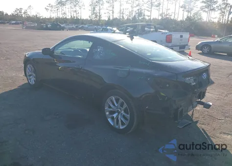 2015 Hyundai Genesis 3.8 Base from USA, damaged, VIN KMHHU6KJ0FU123794